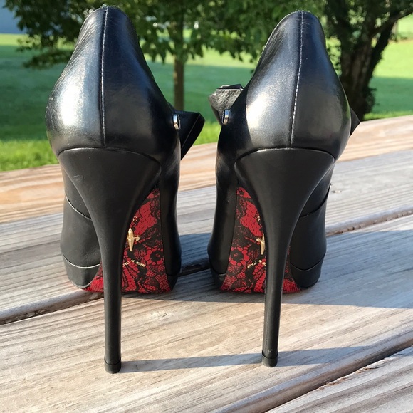 👠Cesare Paciotti heels 👠 - Picture 5 of 6